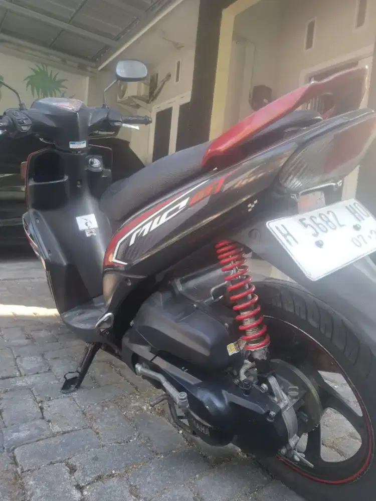 Yamaha Mio GT 2013