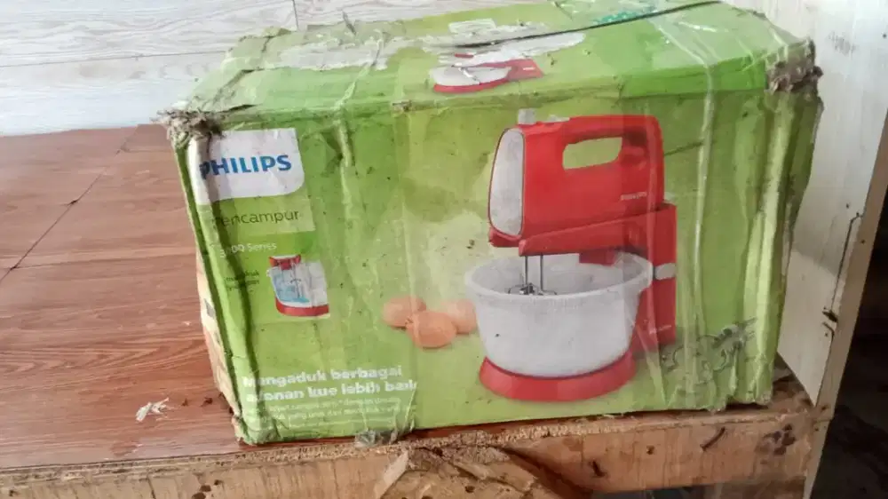 Stand mixer Philip 3000 series