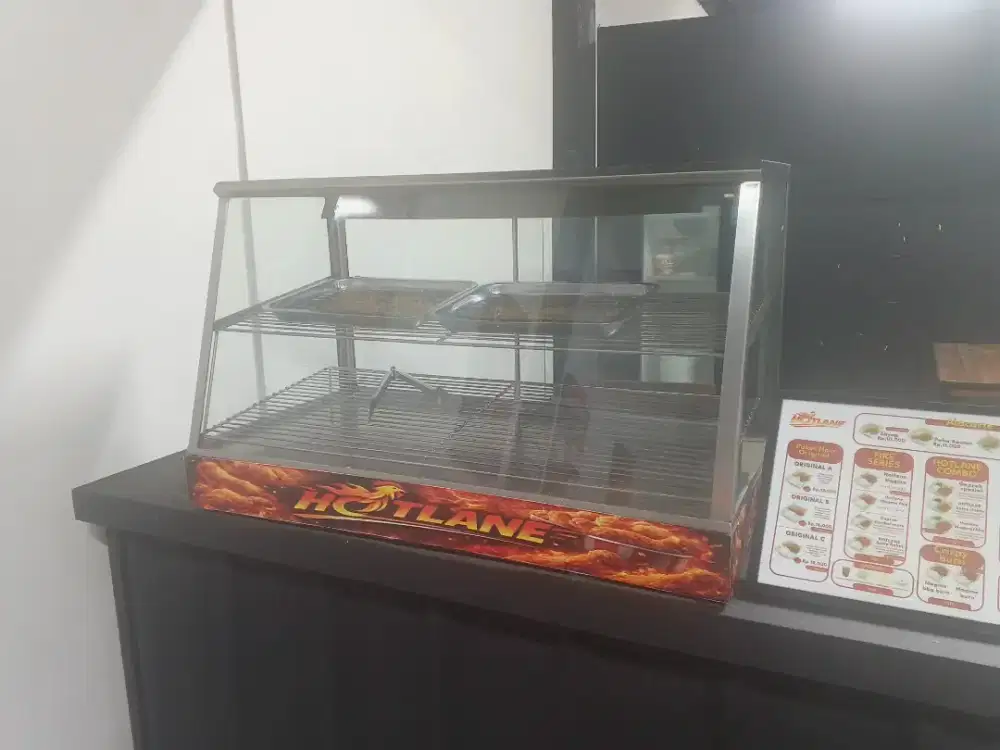 warmer friedchicken