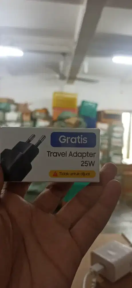 Batok Samsung 25w cabutan