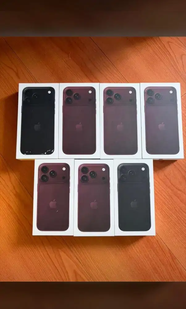 iphone 18 pm 512 / 256 beacukai