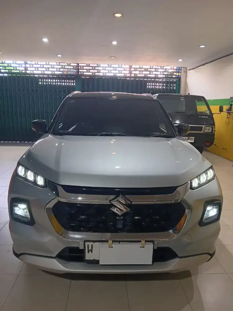 Suzuki Grand Vitara 1.5 GX Hybid A/T 2024