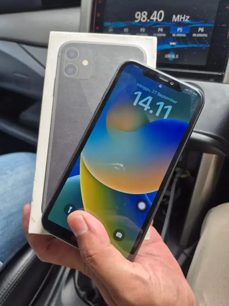 Jual Cepat Iphone 11 64gb Inter