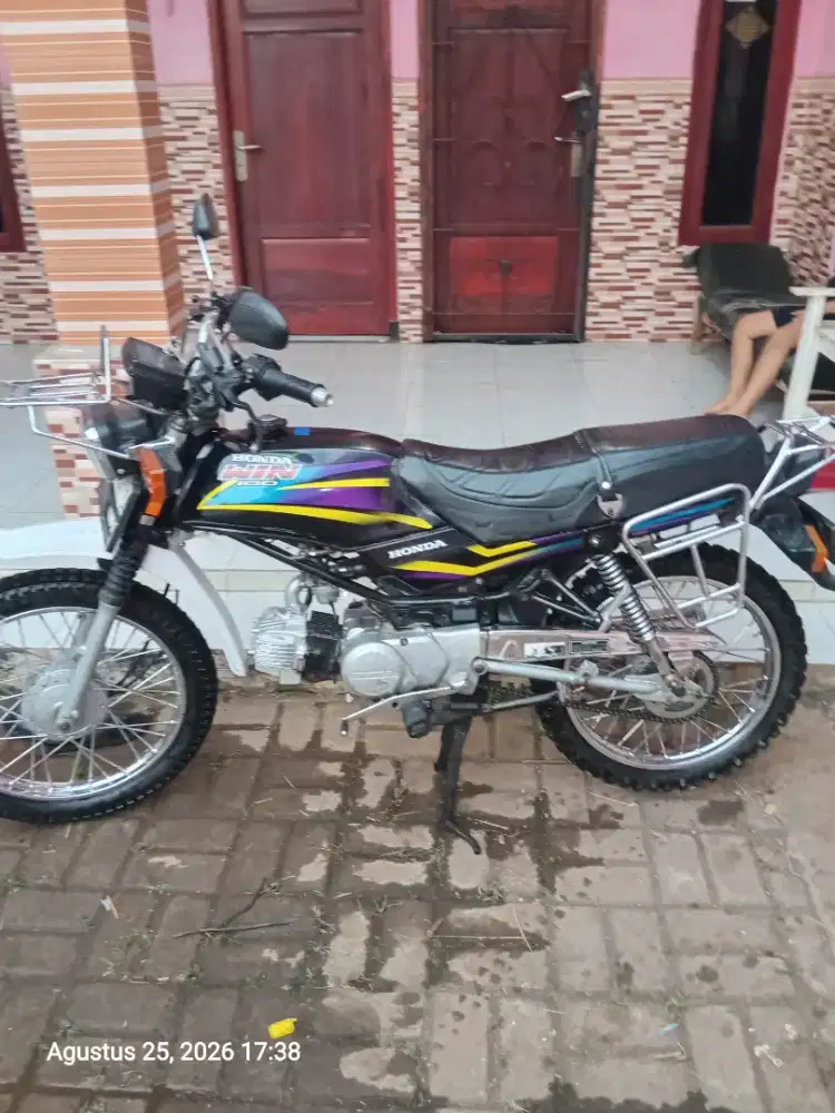 Honda win di jual