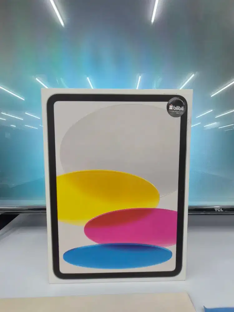 Promo Apple Ipad A16