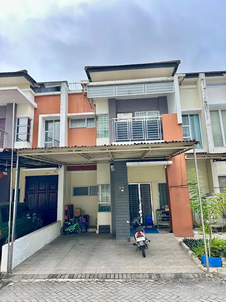 Rumah 2 LT Full Furnish Komplek Perumahan Grand Mutiara, Jl. Mutiara