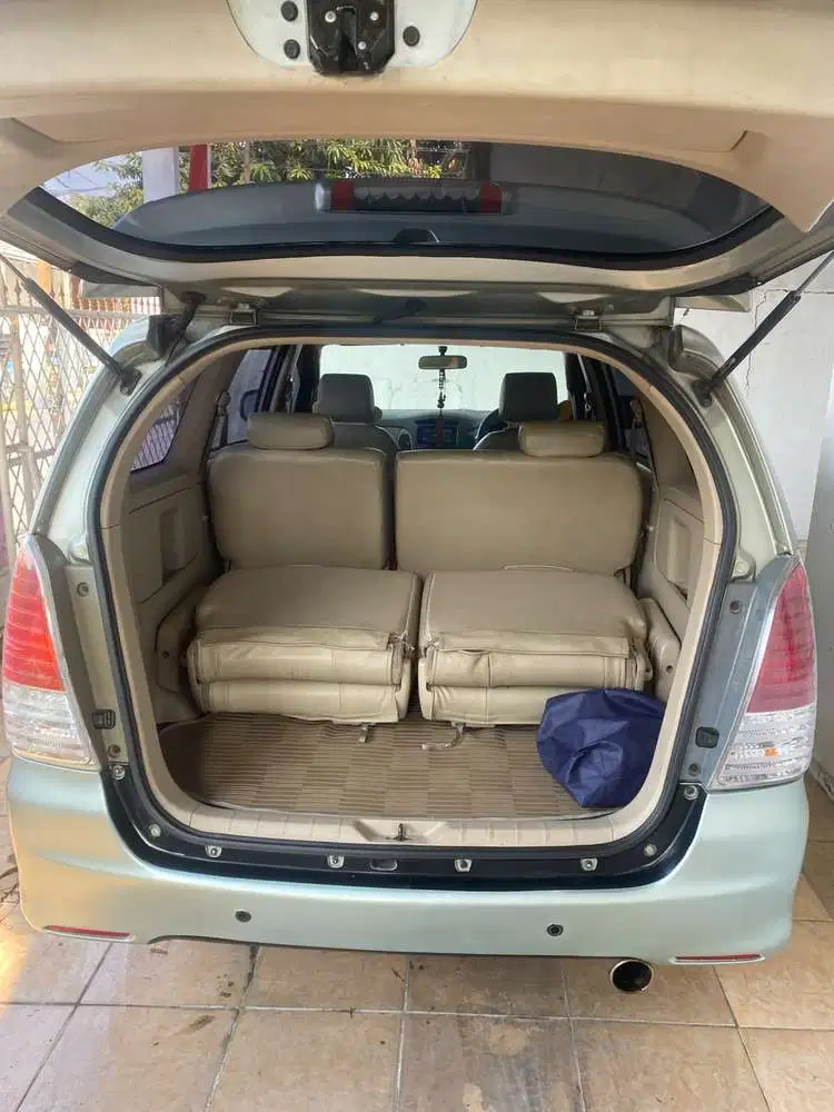 Toyota Kijang Innova 2005 Bensin