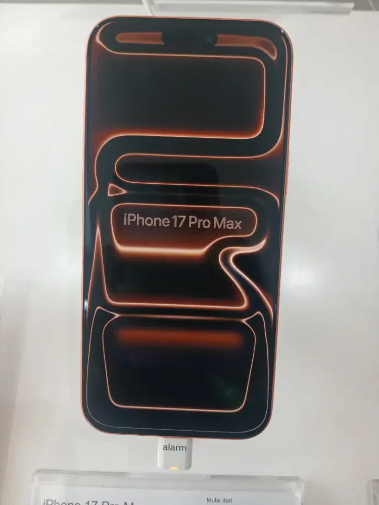 iphone 17 pro max