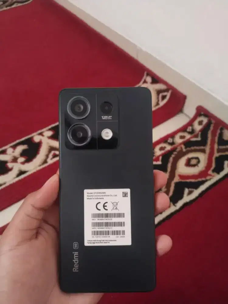 REDMI NOTE 13 5G