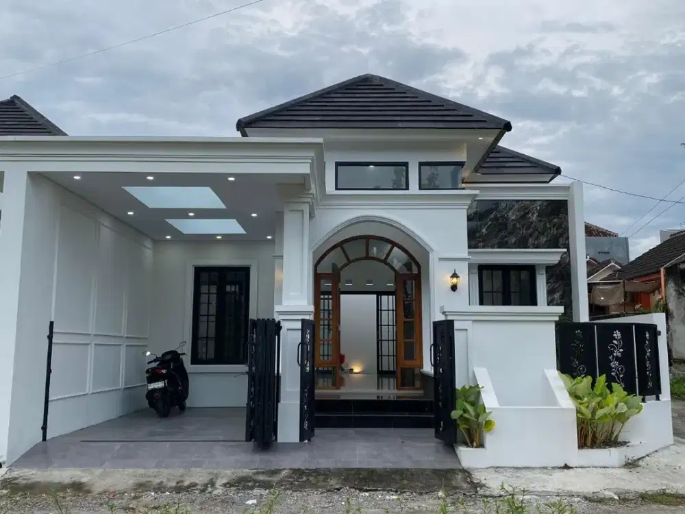 1 Unit Terakhir! Rumah di Kaliurang Dekat UII Jogja