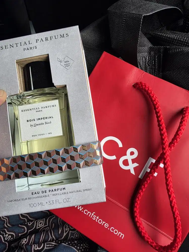 Essential Parfums Bois Imperial