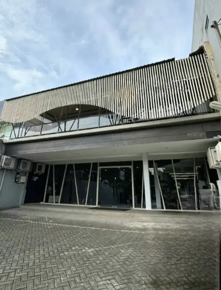 Disewakan Ruko 2 Lantai Raya Wiyung