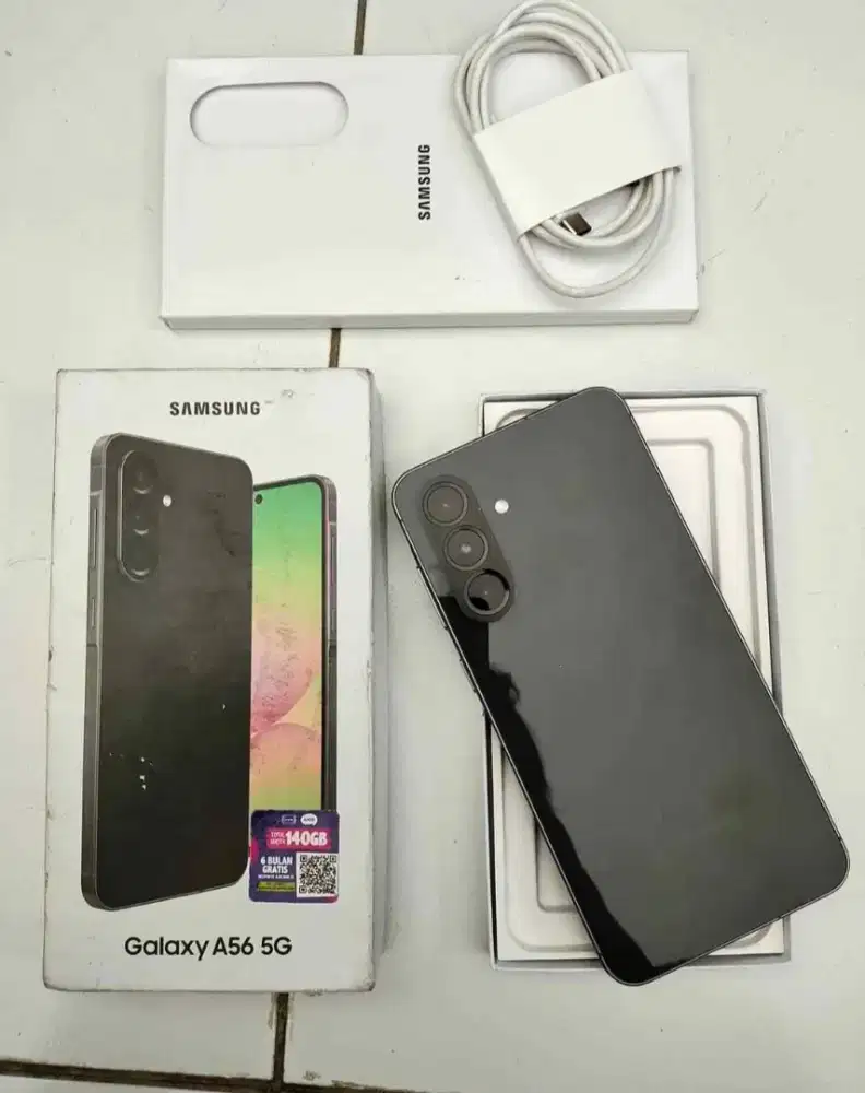 Samsung A56 Ram 8/256