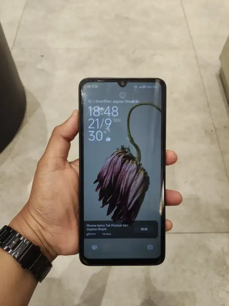 Redmi 13C Ram 6+2/128