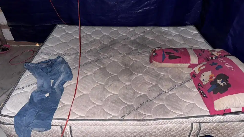 Springbed masih bagus