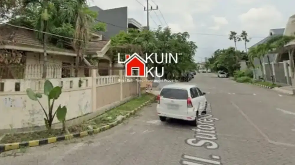 Dijual Rumah Lama Mulyosari,Sutorejo,ITS,Wisma Permai,Pakuwon City