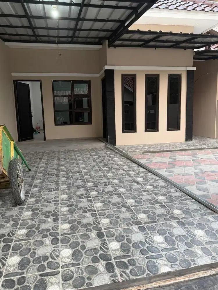 Rumah disewakan di Pancoranmas