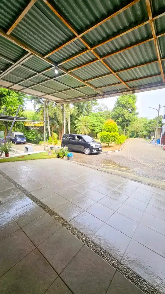 Dijual / Sewa Rumah di Cendana residence Pamulang 2