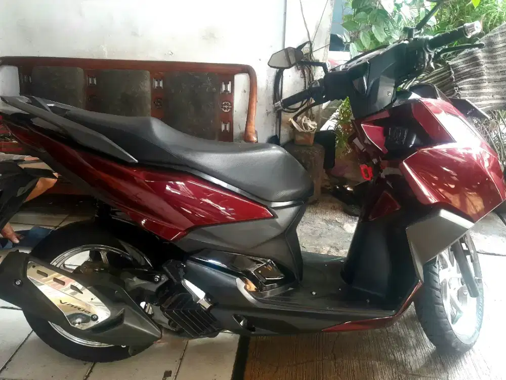 Honda vario 160 full restorasi 2022 dki timur pajak panjang istimewa