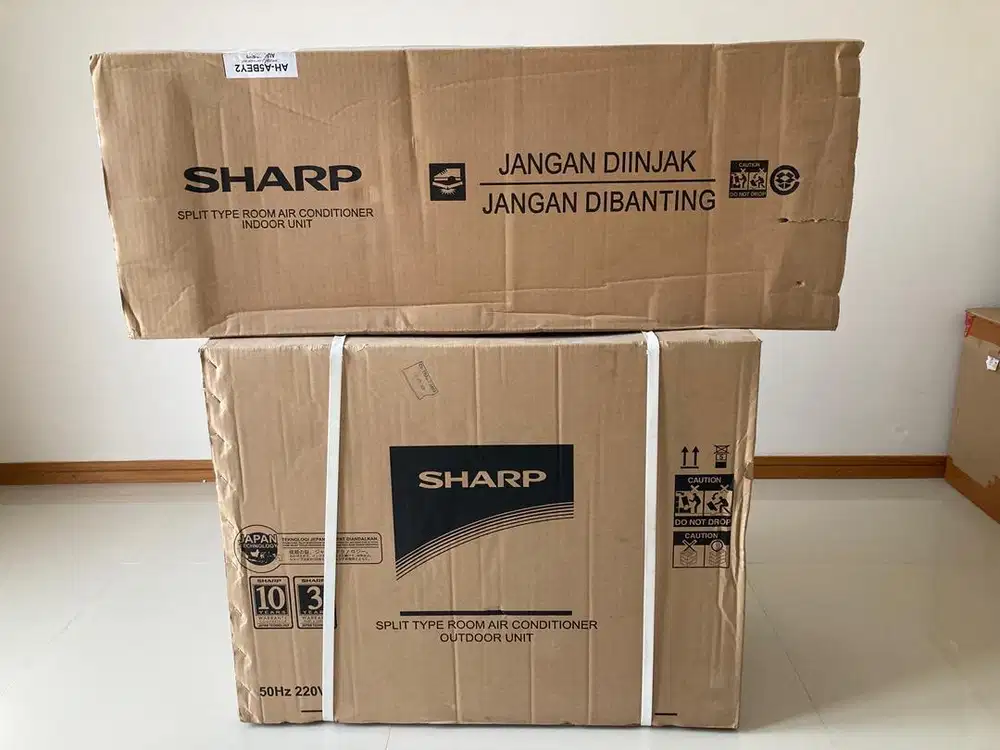 AC Sharp AH-A5BEY2 1/2 pk