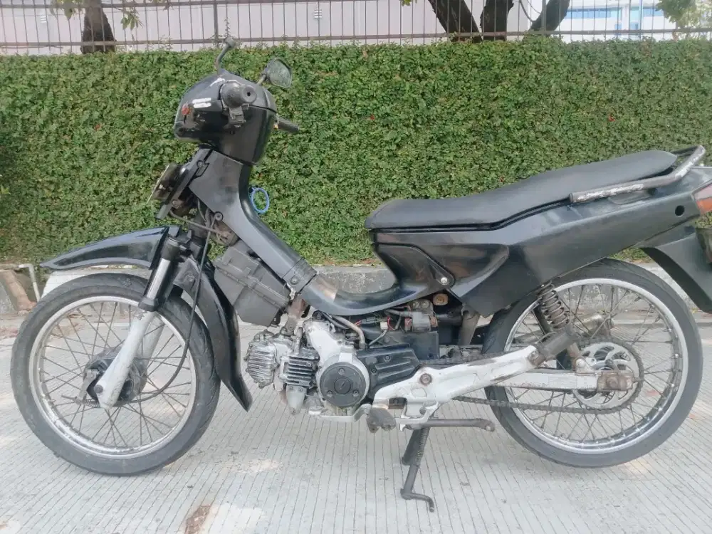 Kaze 2001 original