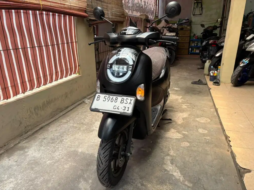 KM 2K HONDA SCOOPY REMOT 2026 BLN 4 SPT BARU TT 2025 DI CILEDUG HRGPAS