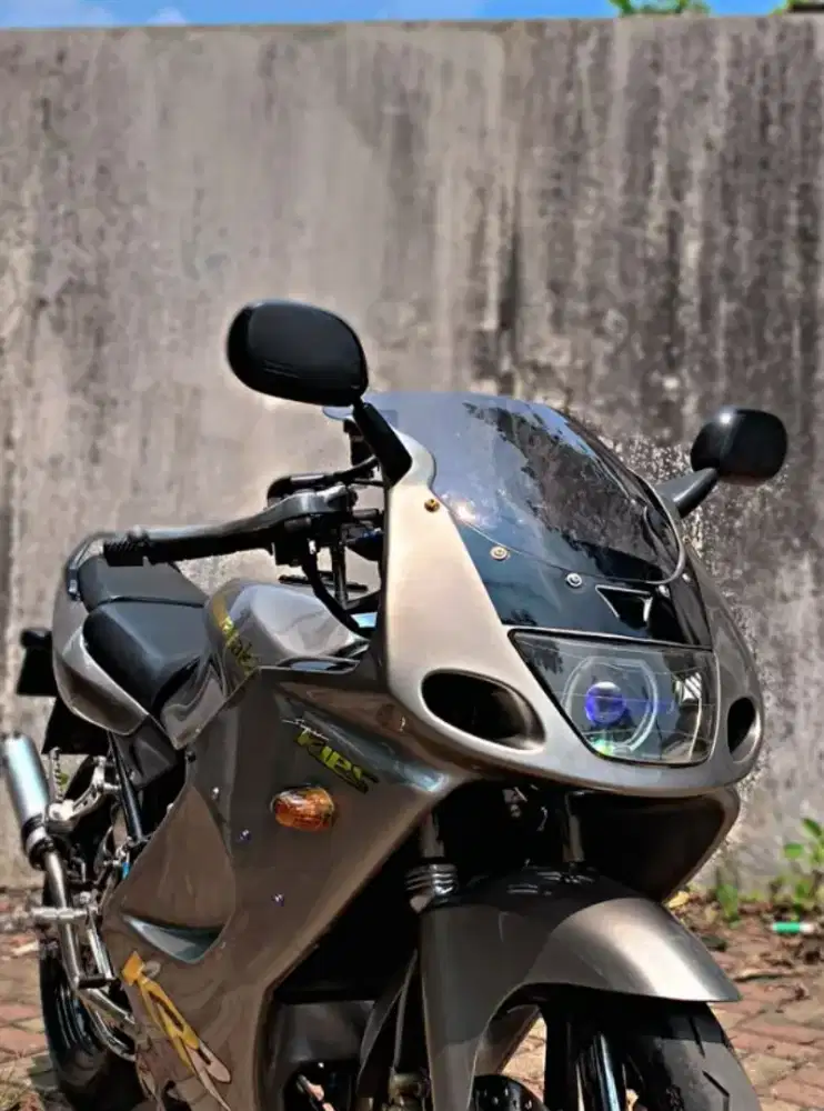 KAWASAKI NINJA RR OLD GEN 4 SERIES 2011