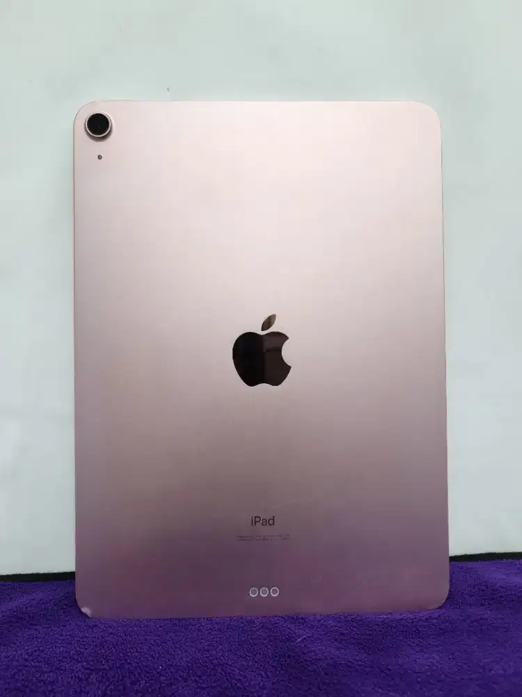 Ipad Air 4 256 pink Wifi only inter