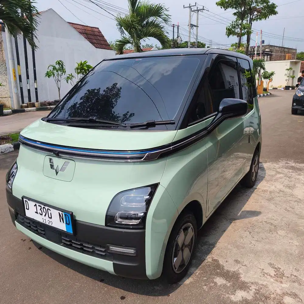 Wuling Air EV 2022 Listrik