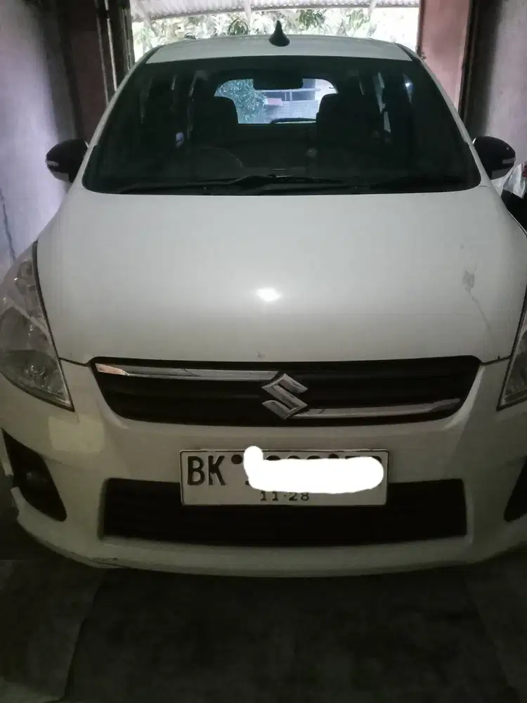 Ertiga 2013 gl mt