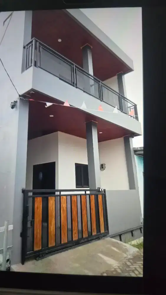 Disewakan  Tahunan Rumah Tinggal dengan Harga Terjangkau