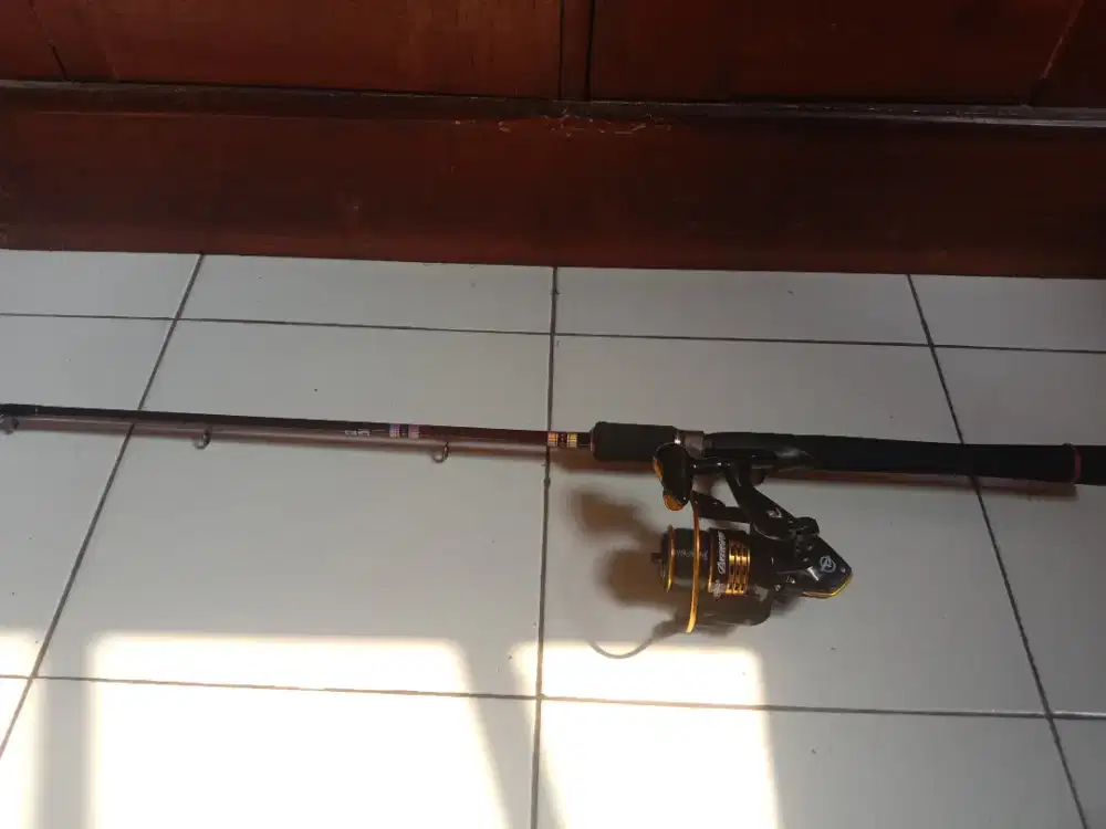 Di jual pancingan