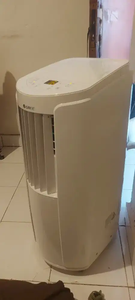 Ac gree portable 1 pk.