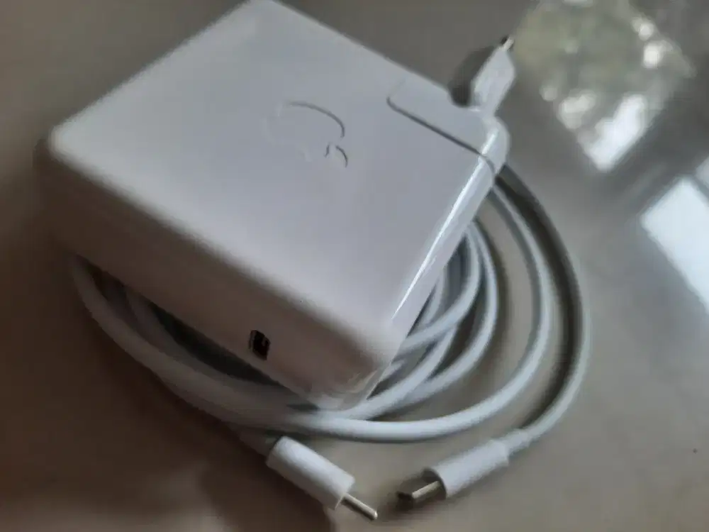 Charge macbook 61W usb C kw