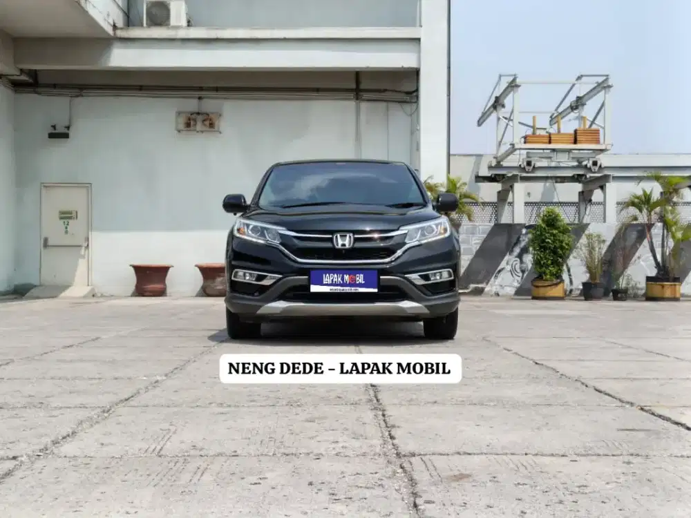 Honda CRV RM3 2.4 Prestige AT 2015