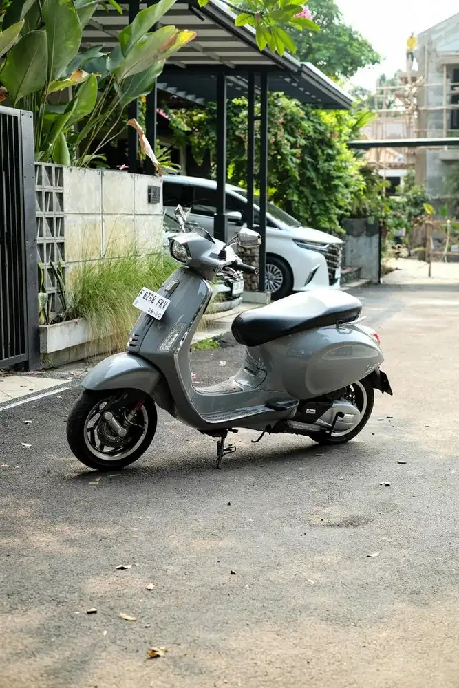 VESPA SPRINT 150 IGET ABS FACELIFT 2024