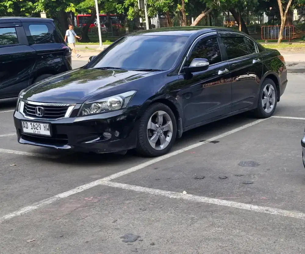 Dijual Accord VTIL 2008 2009