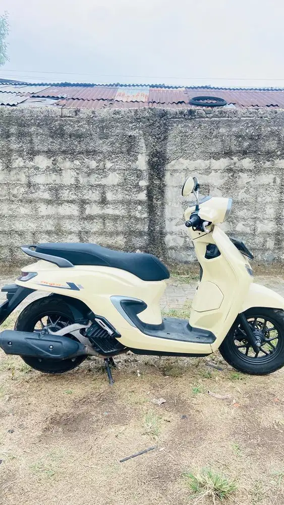 Jual motor stylo