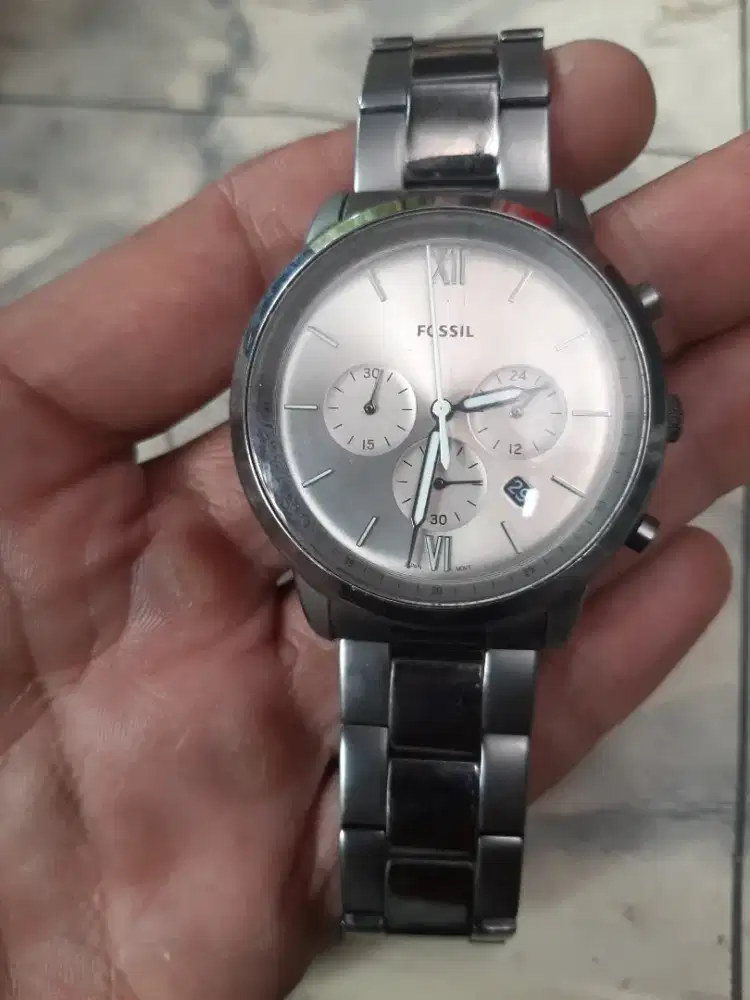 Jual jam tangan fossil kumish original