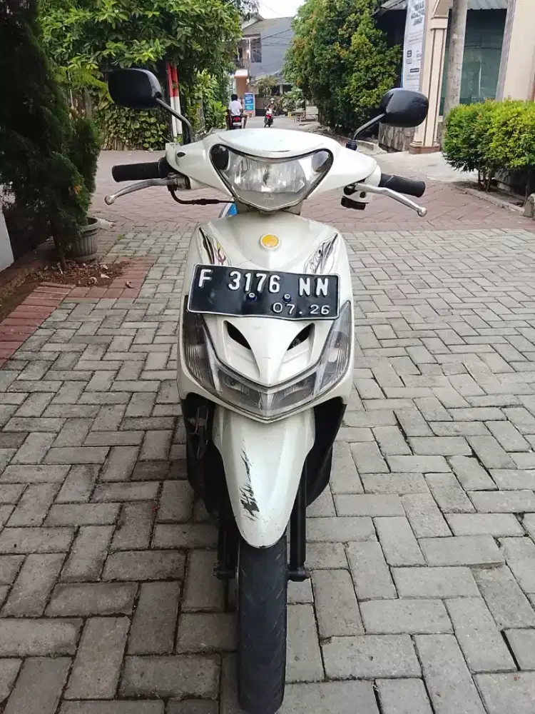 Jual motor yamaha mio 2011