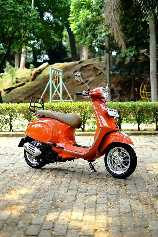 VESPA PRIMAVERA 150cc ABS LED FULL ORI
