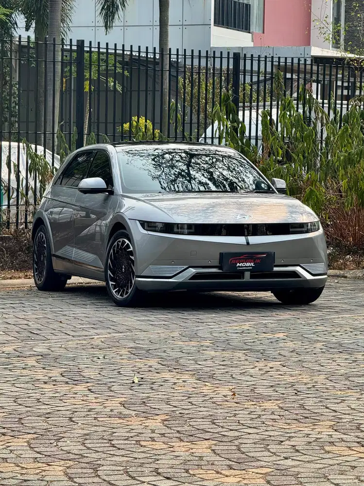 [DIJUAL CEPAT- LOW KM- FULLSET- NO PR SIAP PAKAI] IONIQ 5 SL 2023