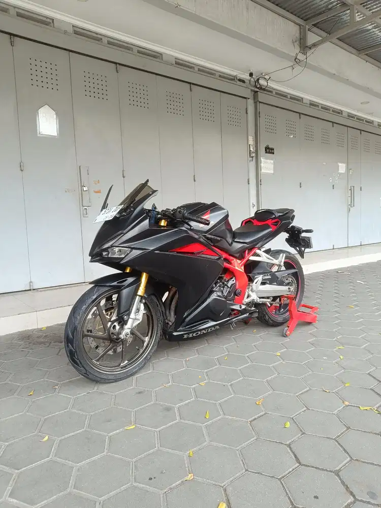 Honda CBR 250RR 2019 mulus