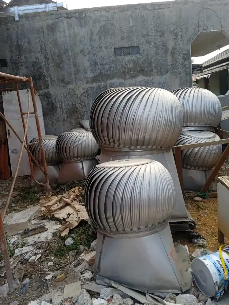TURBIN VENTILATOR