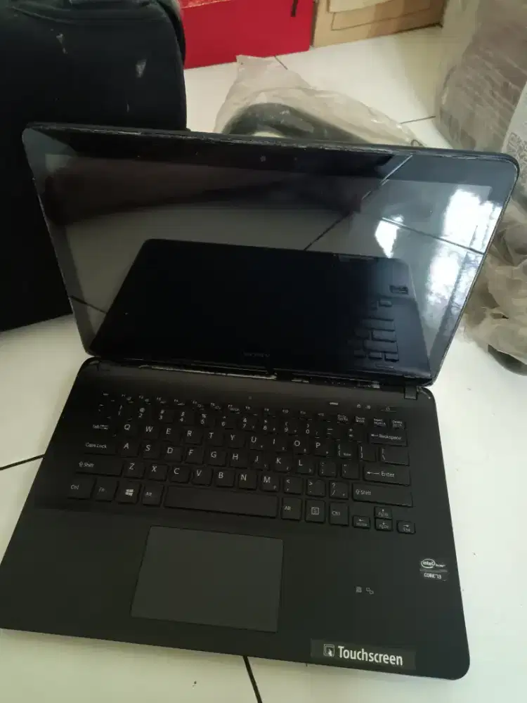 Sony vaio, bekas