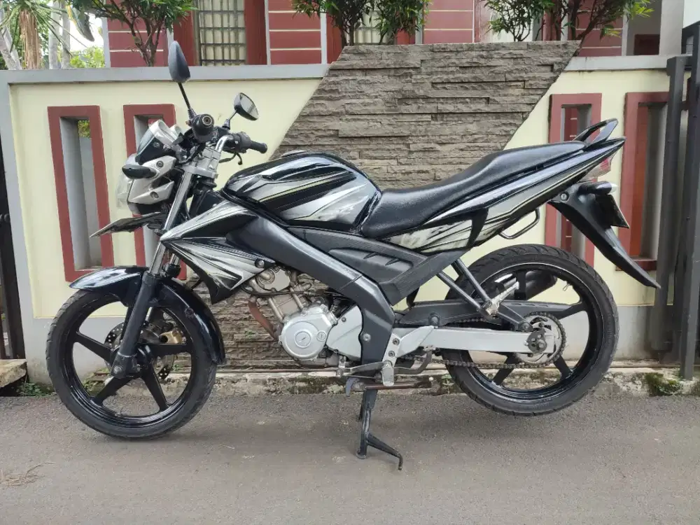 READY #1 UNIT VIXION OLD TAHUN 2011
