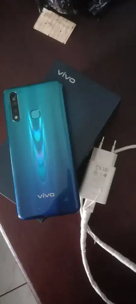 Vivo z1 Pro ram 6/128 fullset