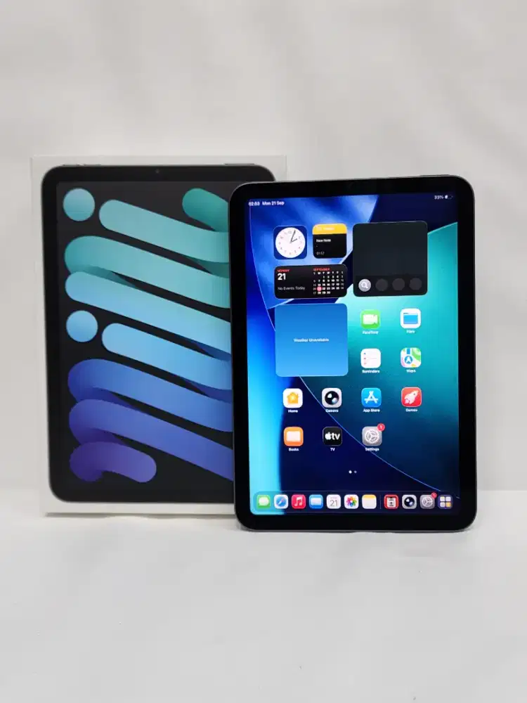 Ipad mini 6 64 gray wifi only
Inter