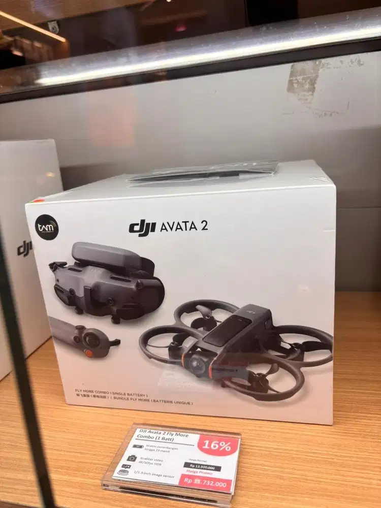 Drone DJI AVATAR 2 Kredit Dp 0 Proses Cepat Free 2 Angsuran tanpa
