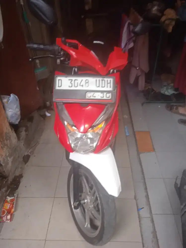 Honda beat 2017